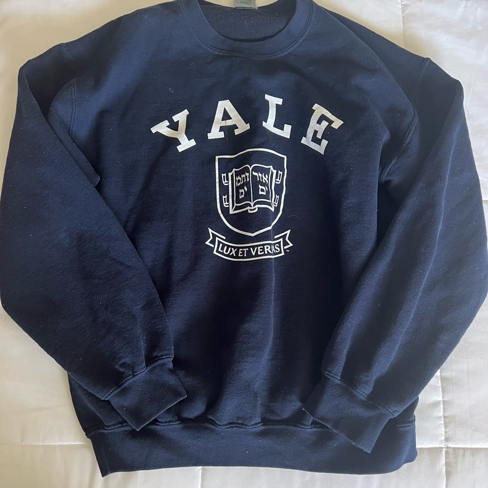 Vintage IvySport Yale hoodie